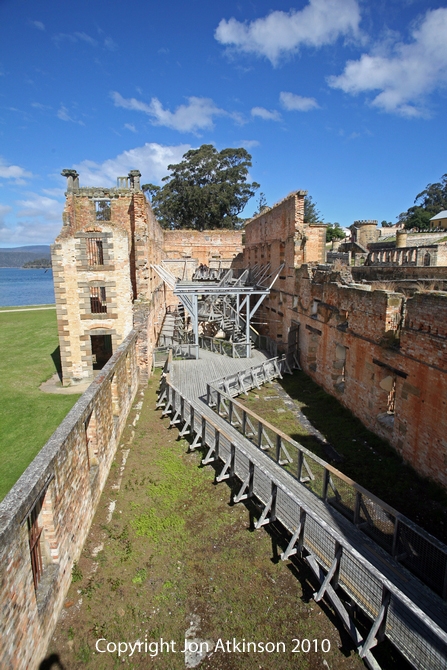 Port Arthur Penitentiary, Tasmania
